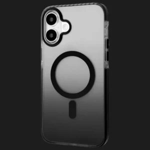 Чохол Proove Shadow Star Case with Magnetic Ring iPhone 16 (Black)