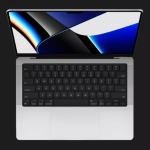 Apple MacBook Pro 14, 512GB, Silver with Apple M1 Pro  (2021)