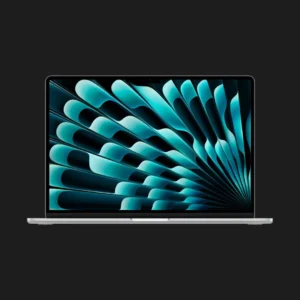 MacBook Air 13 Retina, Silver, 256GB, 8 CPU / 8 GPU, 16GB RAM with Apple M3  (2024)
