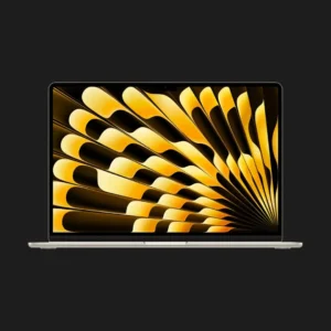 MacBook Air 13 Retina, Starlight, 256GB, 8 CPU / 8 GPU, 16GB RAM with Apple M3  (2024)