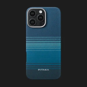 Чохол Pitaka MagEZ Case 6 для iPhone 16 Pro (Moonrise)