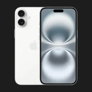 Iphone 16 Plus 128gb (white)