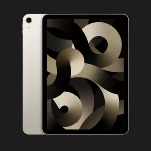 iPad Air 13, 256GB, Wi-Fi, Starlight (2024)