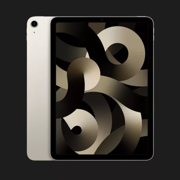 iPad Air, 256GB, Wi-Fi, Starlight (2022)