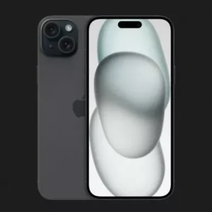 Iphone 15 Plus 128gb (black)