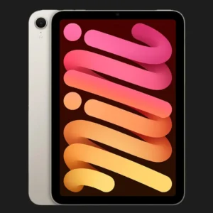 iPad mini 7 128GB, Wi-Fi (Starlight)