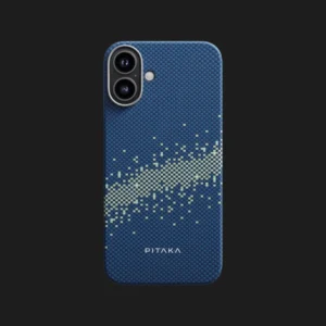 Чохол Pitaka MagEZ Case 6 для iPhone 16 (Milky Way Galaxy)
