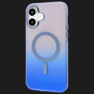 Чохол Proove Shadow Star Case with Magnetic Ring iPhone 16 (Blue)