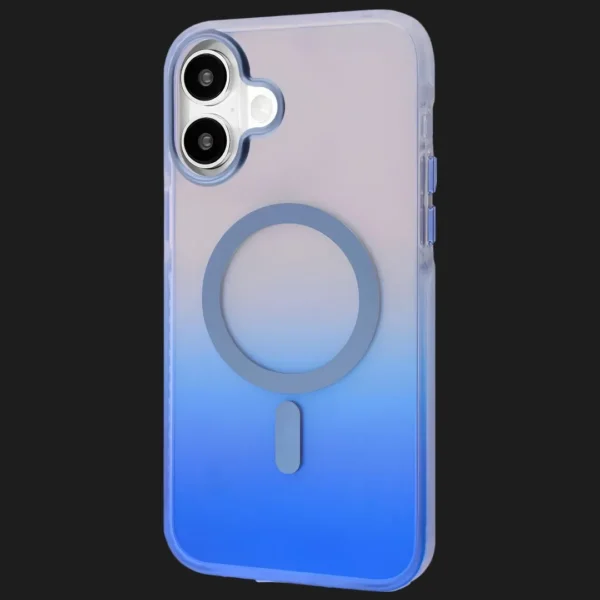 Чохол Proove Shadow Star Case with Magnetic Ring iPhone 16 Plus (Blue)