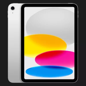 iPad 10.9 256GB, Wi-Fi (Silver) 2022