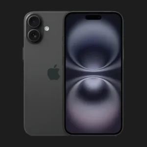 Iphone 16 Plus 256gb (black)