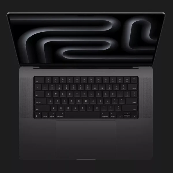 MacBook Pro 16, M3 Max, 512GB, 14 CPU / 30 GPU, 36GB, Space Black