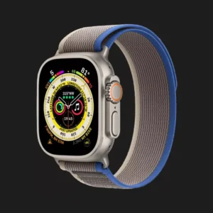 Apple Watch Ultra 49mm (blue/grey)