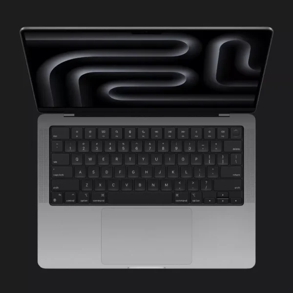 Apple MacBook Pro 14 with Apple M3, 512GB, 8 CPU / 10 GPU, 8GB RAM, Space Gray 2023