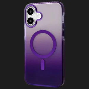 Чохол Proove Shadow Star Case with Magnetic Ring iPhone 16 (Deep Purple)