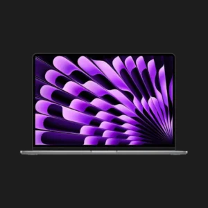 MacBook Air 13 Retina, Space Gray, 256GB, 8 CPU / 8 GPU, 16GB RAM with Apple M3  (2024)