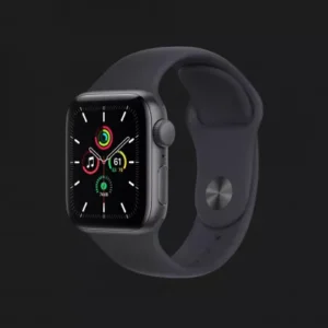 Apple Watch SE 44mm (midnight)