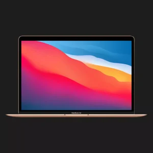 MacBook Air 13 Retina, Gold, 256GB with Apple M1 2020