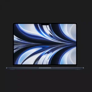 MacBook Air 13 Retina, Midnight, 256GB, 8 CPU / 8 GPU, 16GB RAM with Apple M2(2024)