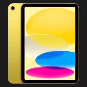 iPad 10.9 256GB, Wi-Fi (Yellow) 2022