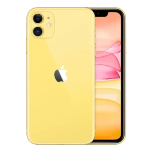 iPhone 11 128GB Yellow (Slim Box)