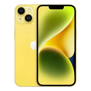 iPhone 14 128GB Yellow