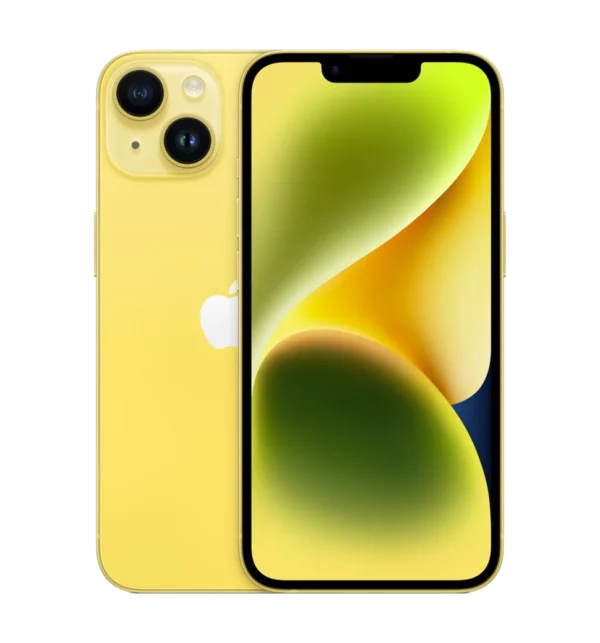 iPhone 14 128GB Yellow