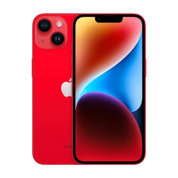 iPhone 14 256GB (PRODUCT)RED