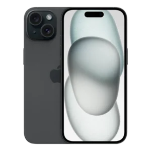 iPhone 15 Plus 128GB Black