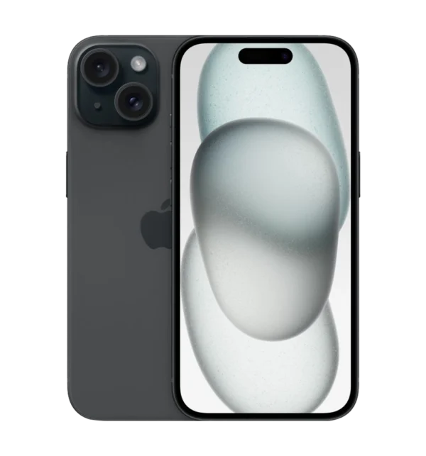 iPhone 15 Plus 128GB Black e-Sim