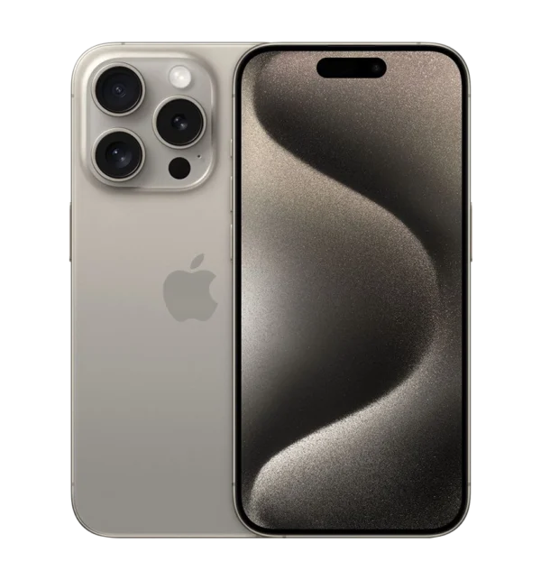 iPhone 15 Pro Max 256GB Natural Titanium e-Sim
