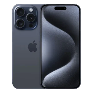 iPhone 15 Pro Max 1TB Blue Titanium