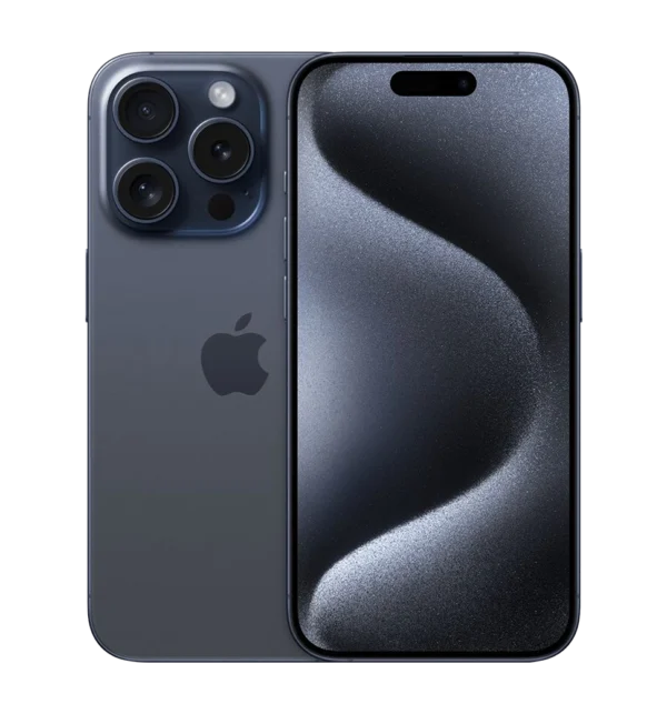 iPhone 15 Pro Max 1TB Blue Titanium e-Sim