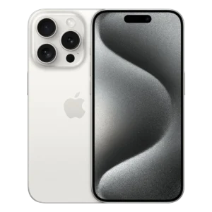iPhone 15 Pro Max 1TB White Titanium e-Sim