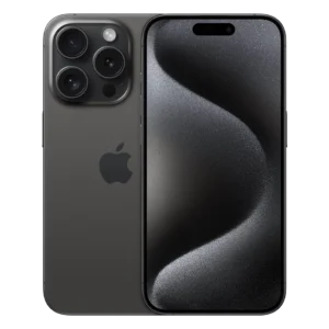 iPhone 15 Pro Max 1TB Black Titanium
