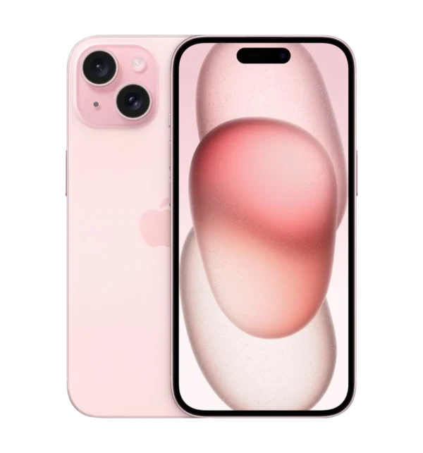 iPhone 15 Plus 128GB Pink e-Sim