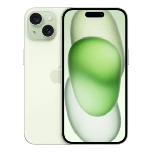 iPhone 15 Plus 128GB Green
