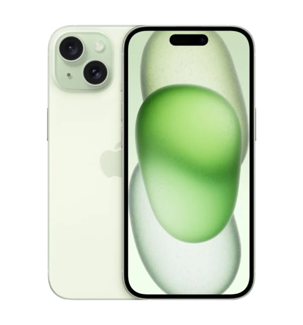 iPhone 15 Plus 128GB Green e-Sim