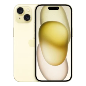 iPhone 15 Plus 128GB Yellow e-Sim