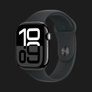 Apple Watch Series 10 46mm (jet black)