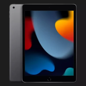 iPad 10.2 256GB, Wi-Fi (Space Gray) 2021