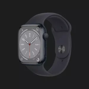 Apple Watch Series 8 41mm (midnight)