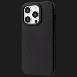Чохол Proove Force Armor Case with Magnetic Ring iPhone 14 Pro (Black)
