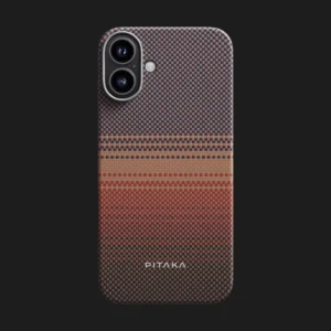 Чохол Pitaka MagEZ Case 6 для iPhone 16 (Sunset)