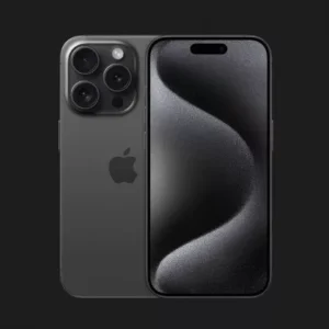 Iphone 15 Pro 128gb (black titanium)