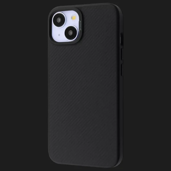 Чохол Proove Force Armor Case with Magnetic Ring iPhone 15 (Black)