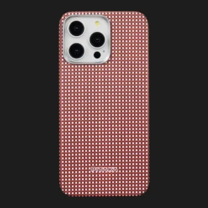 Чохол Pitaka MagEZ Case для iPhone 15 Pro (Bonfire)
