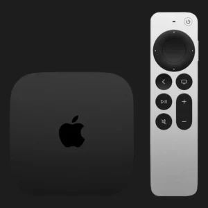 Apple TV 4k 128GB (Wi-Fi + Ethernet) (2022)