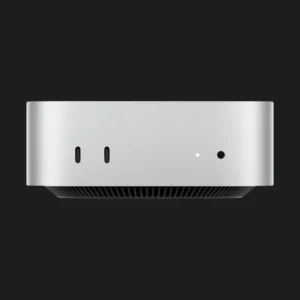 Apple Mac mini with Apple M4, 256GB, 10 CPU / 10 GPU, 16GB Unified Memory, Silver 2024