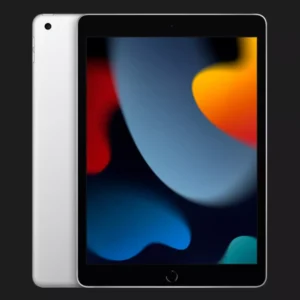 iPad 10.2 256GB, Wi-Fi (Silver) 2021